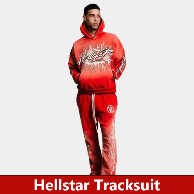Hellstar Tracksuit