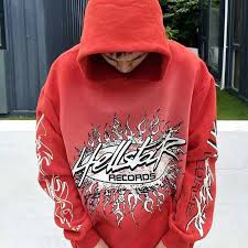 Streetwear Essential Discover the Hellstar Hoodie Collection 1